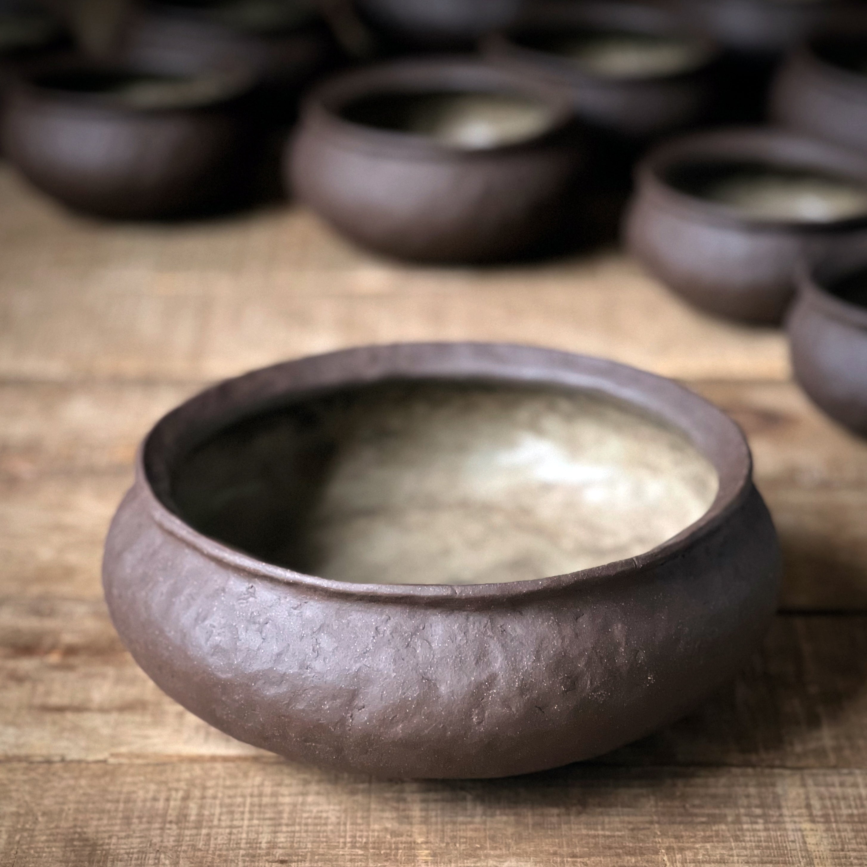 Cauldron Bowls