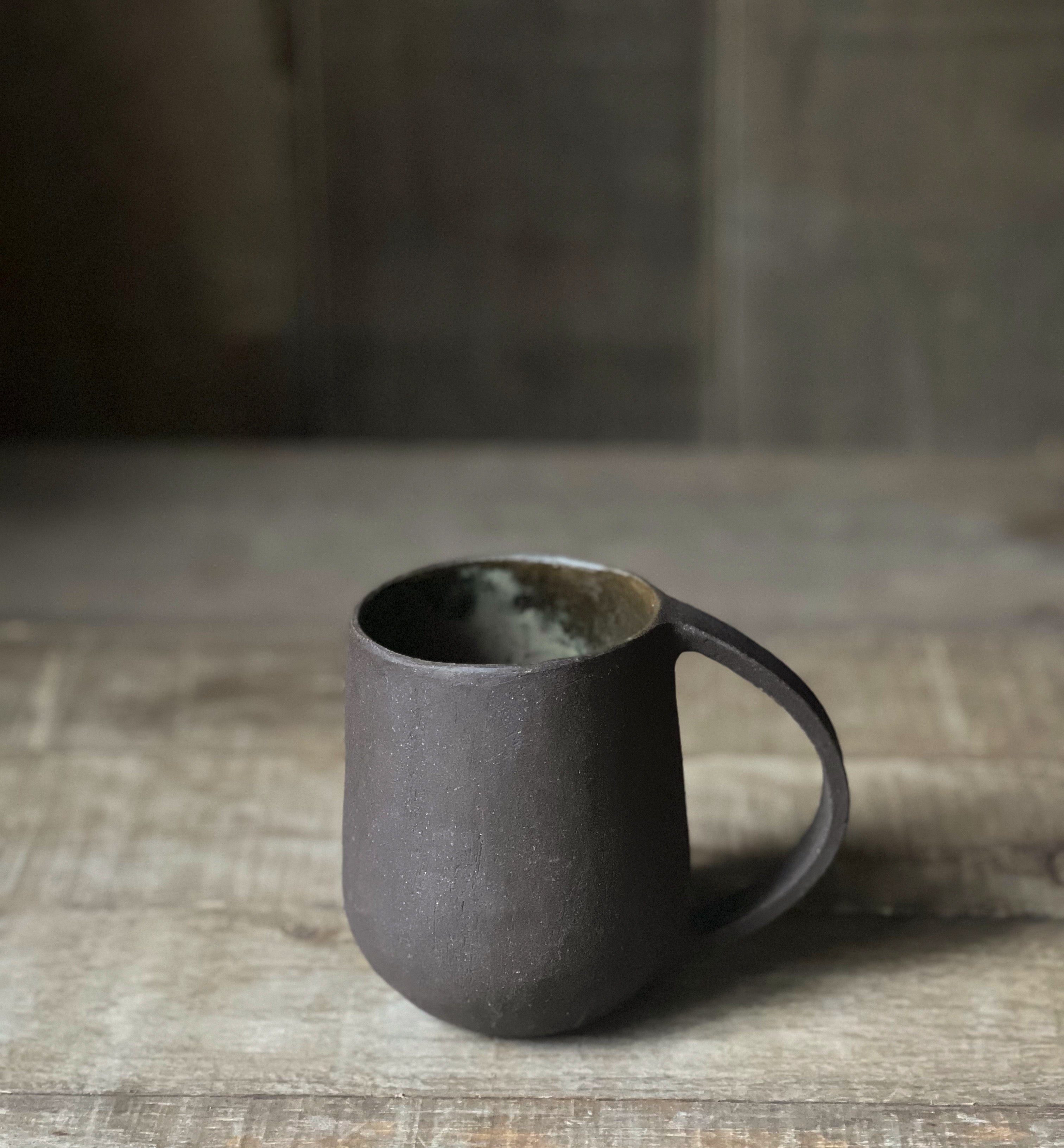 14oz. Round Mug - Chocolate