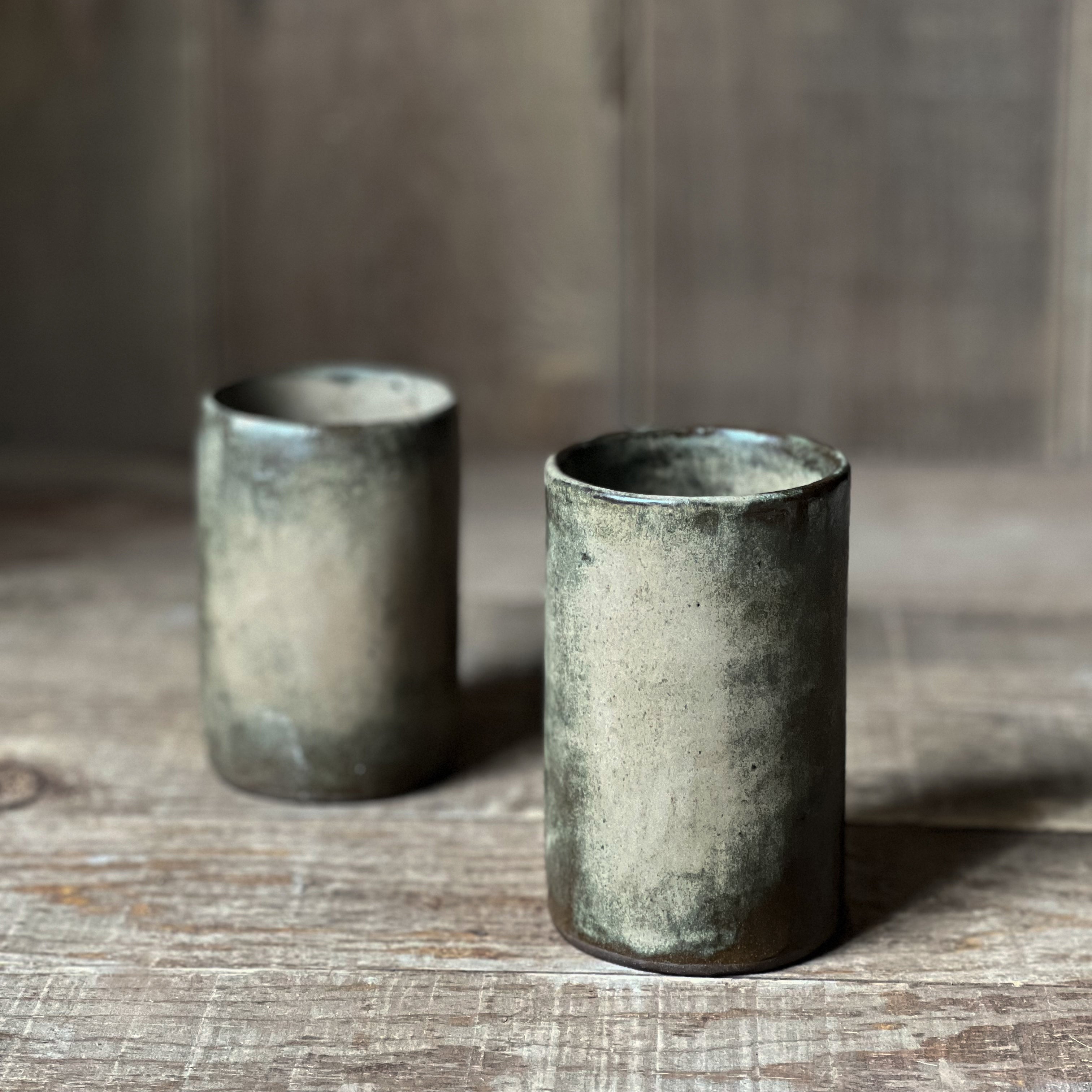 12oz. Straight Tumbler - Sage