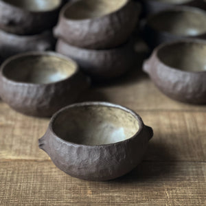 Mini Soup Bowl - Chocolate