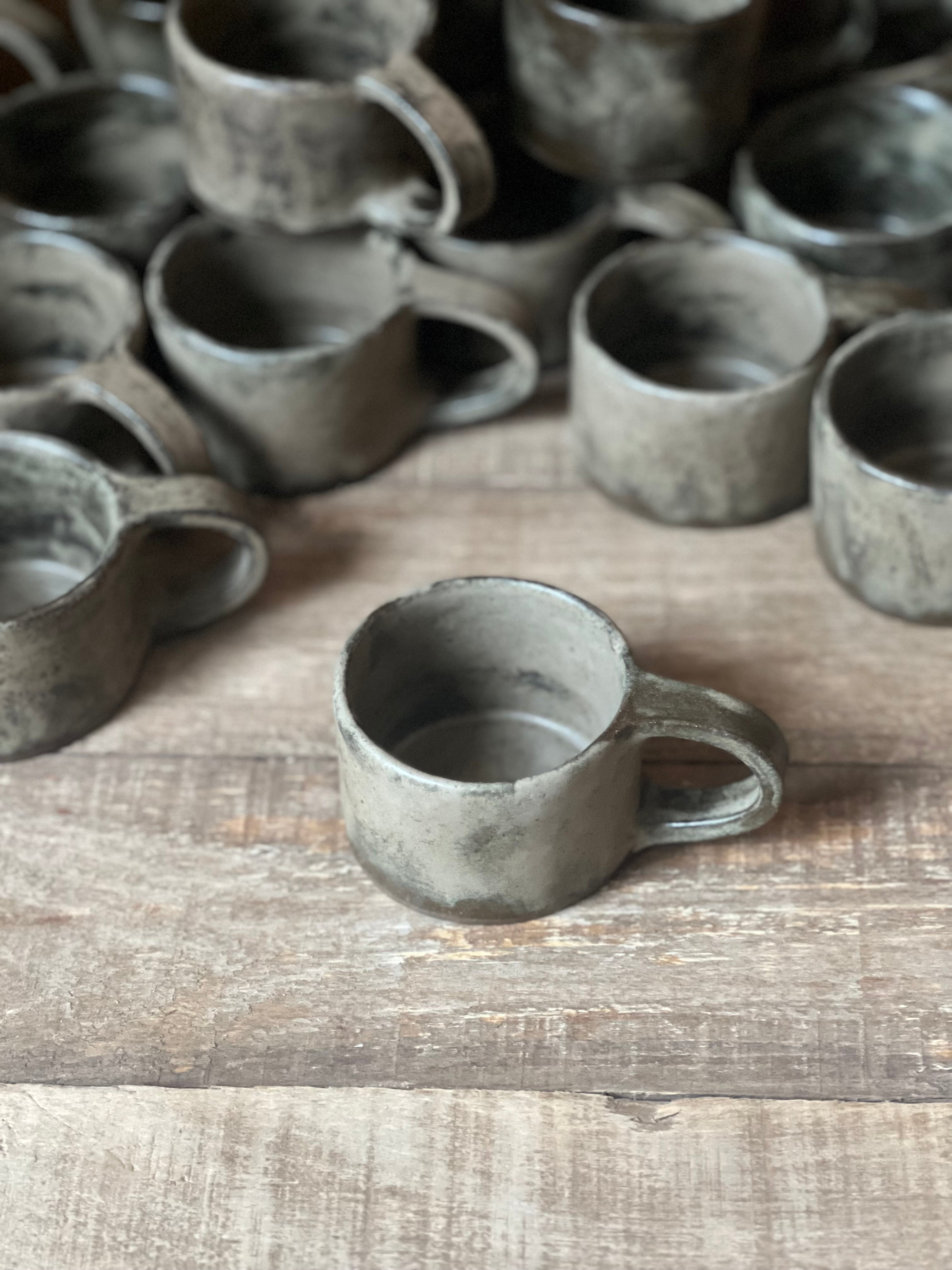 4oz. Espresso Cup - Sage