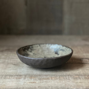 6" Footed Bowl - Sage