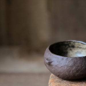 Mini Bowl - Chocolate – Pinched Pottery