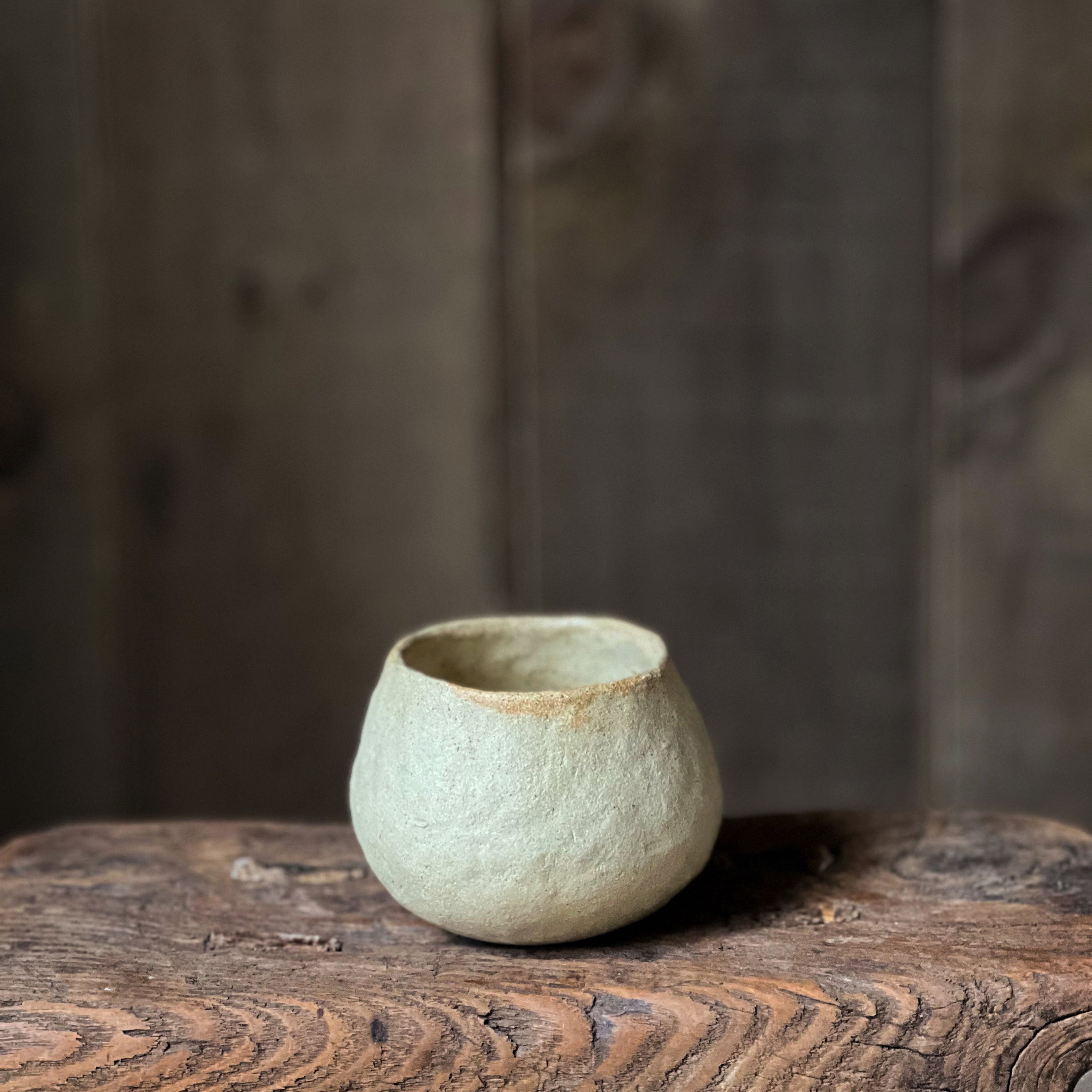 6oz. Short Tumbler - Sand