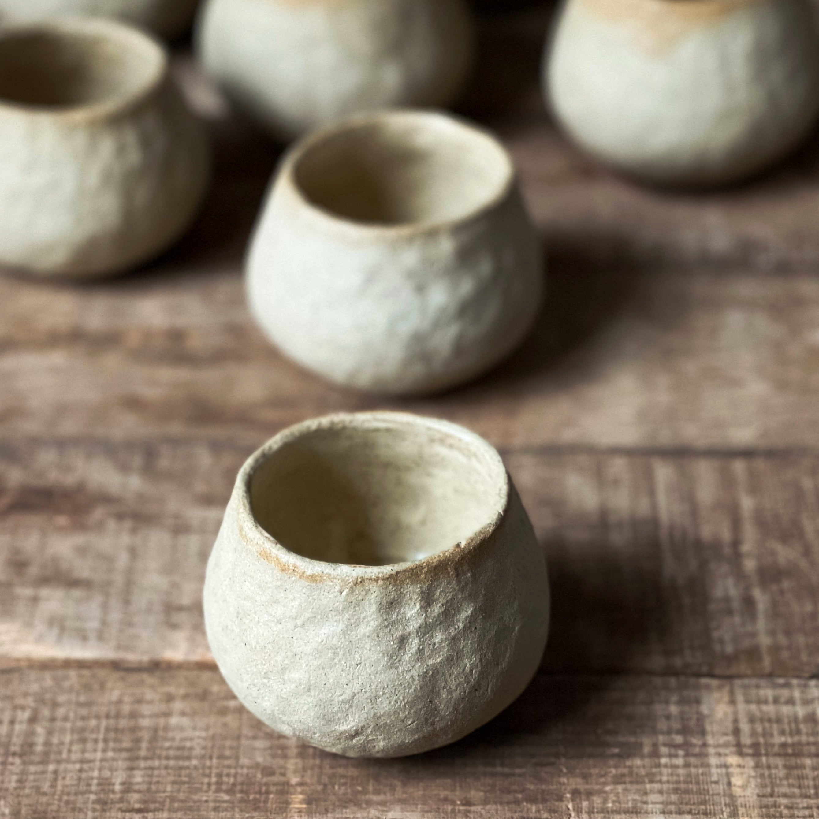 6oz. Short Tumbler - Sand