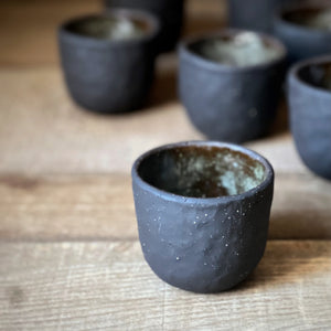 4oz. Cortado Cup - Black