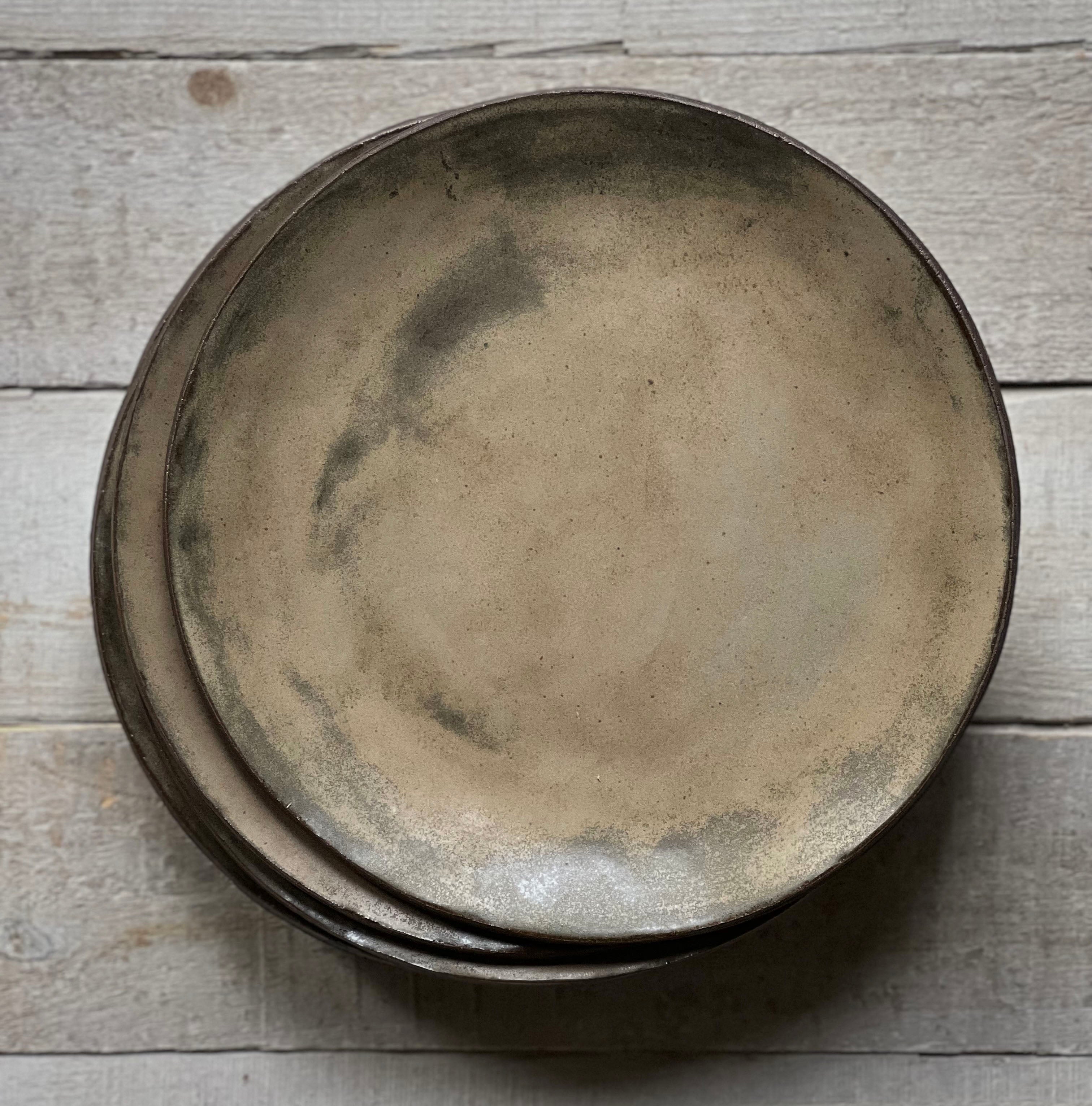 9" Plate - Sage